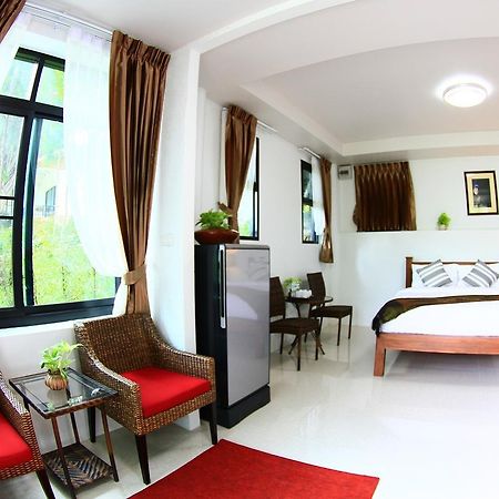 Silver Garden Resort Суан-Пханг Экстерьер фото