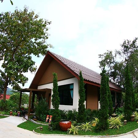Silver Garden Resort Суан-Пханг Экстерьер фото
