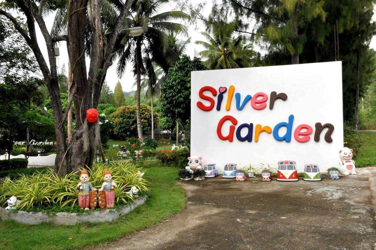 Silver Garden Resort Суан-Пханг Экстерьер фото