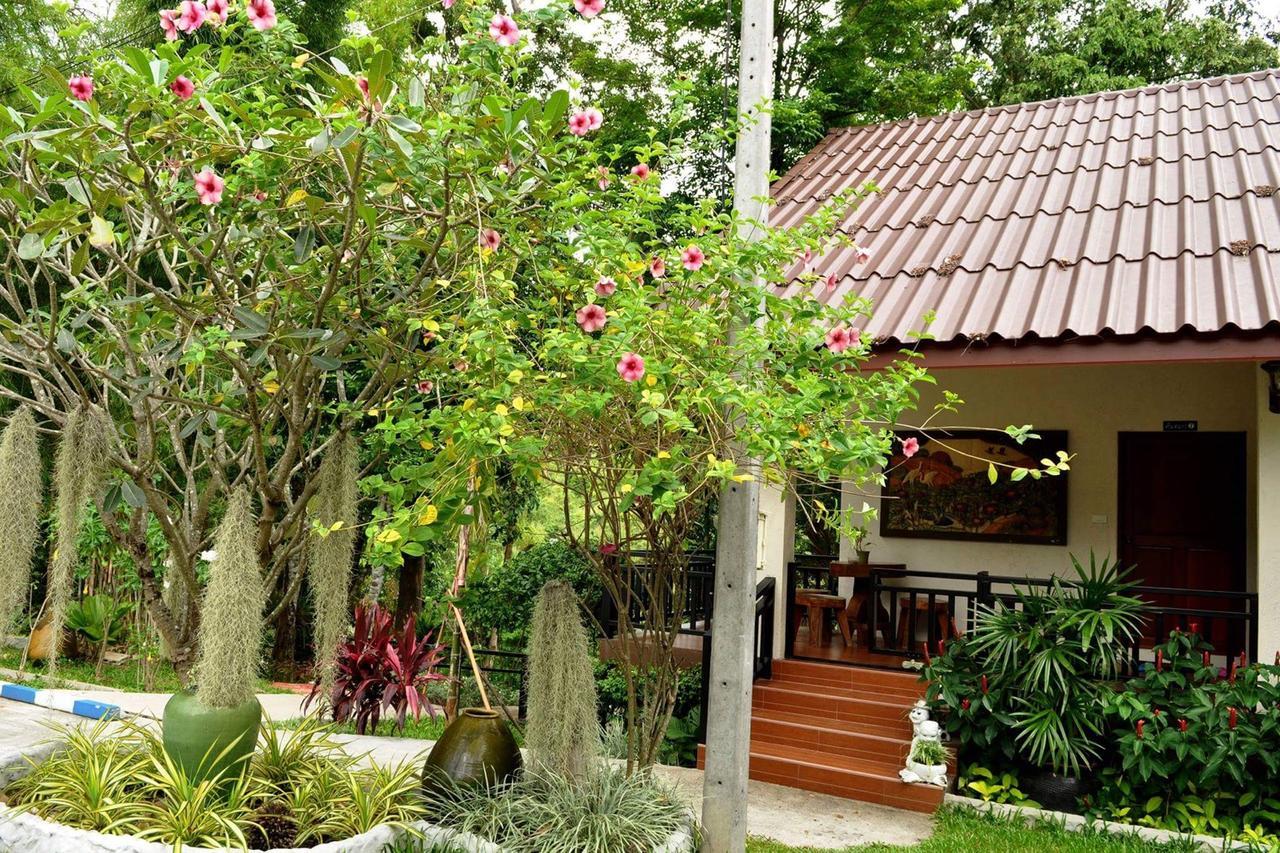 Silver Garden Resort Суан-Пханг Экстерьер фото