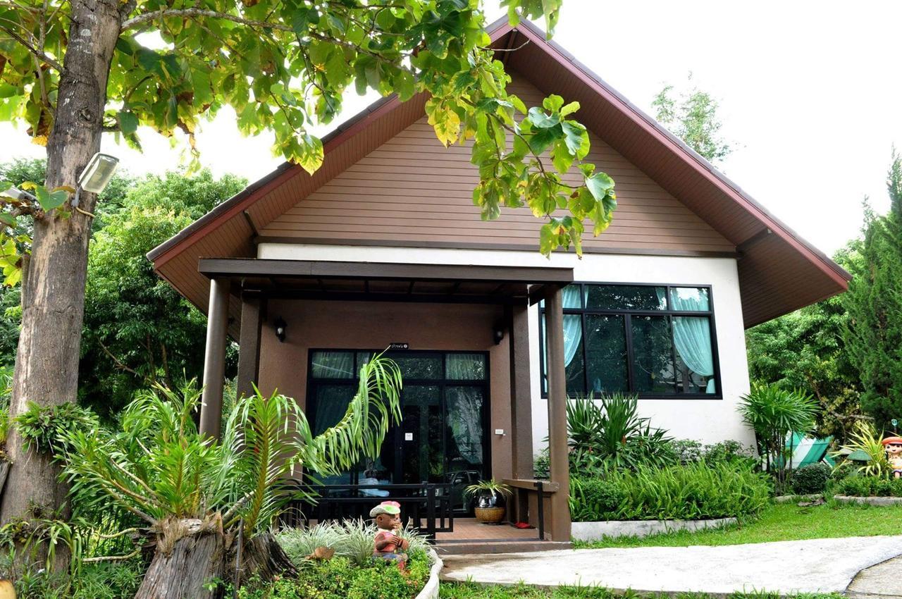 Silver Garden Resort Суан-Пханг Экстерьер фото